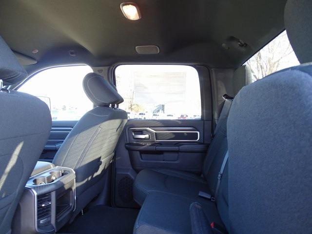 new 2026 Ram 2500 car, priced at $69,735