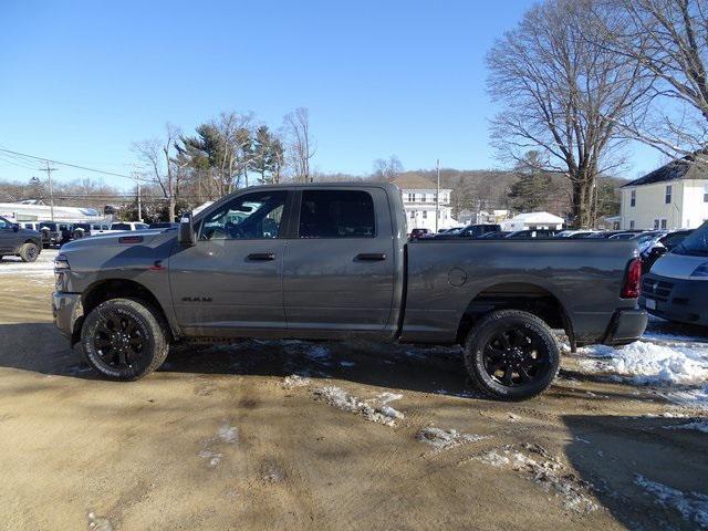 new 2026 Ram 2500 car, priced at $69,735