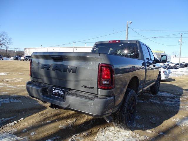 new 2026 Ram 2500 car, priced at $69,735