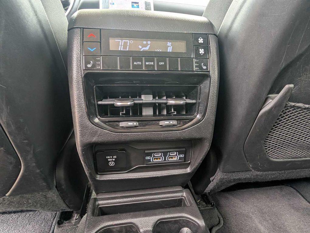 used 2022 Jeep Grand Cherokee L car, priced at $31,963
