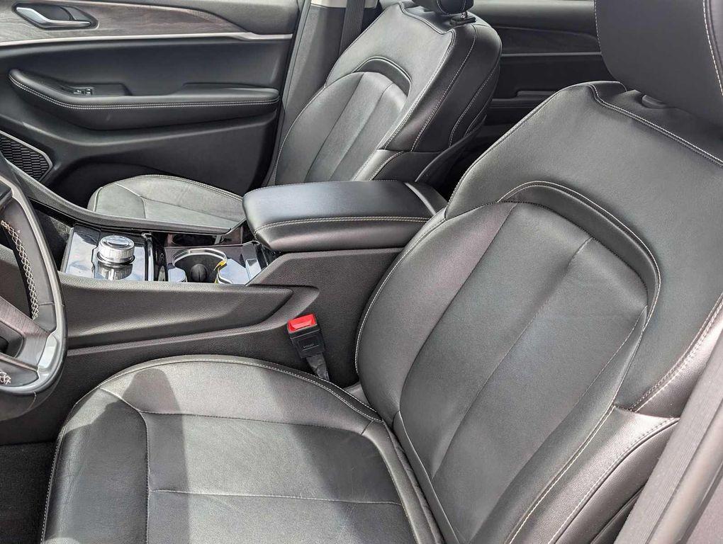 used 2022 Jeep Grand Cherokee L car, priced at $31,963