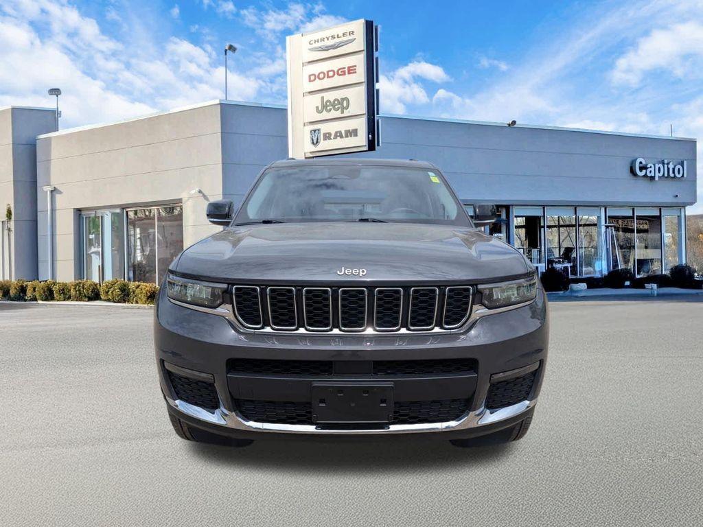 used 2022 Jeep Grand Cherokee L car, priced at $31,963