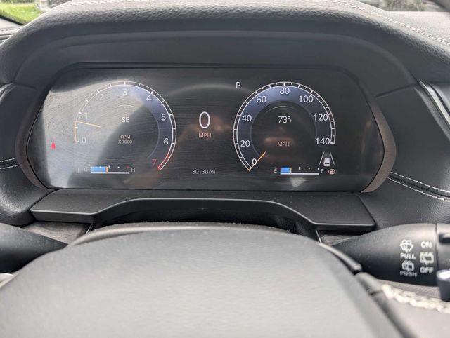 used 2022 Jeep Grand Cherokee L car, priced at $27,672