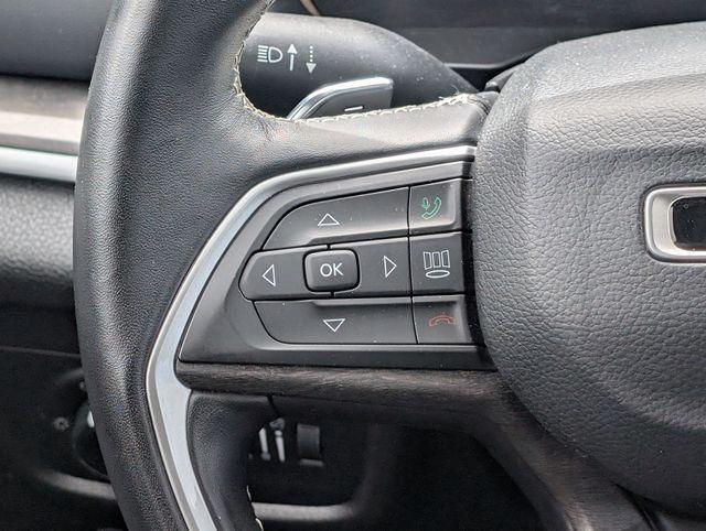 used 2022 Jeep Grand Cherokee L car, priced at $27,652