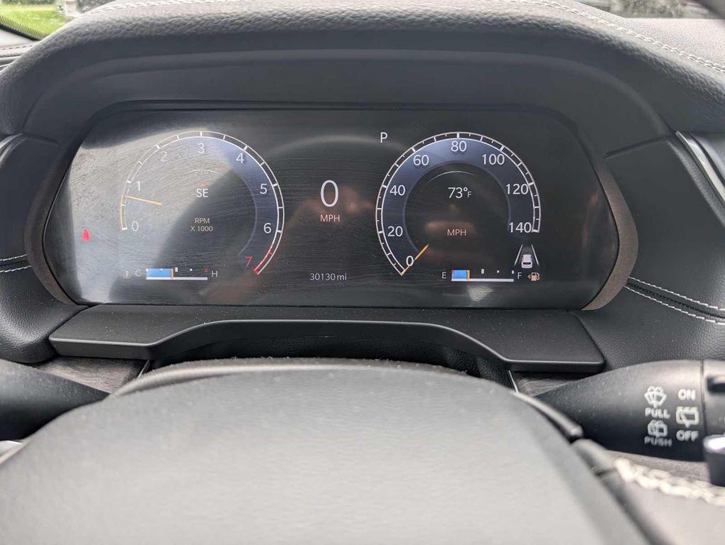 used 2022 Jeep Grand Cherokee L car, priced at $31,963