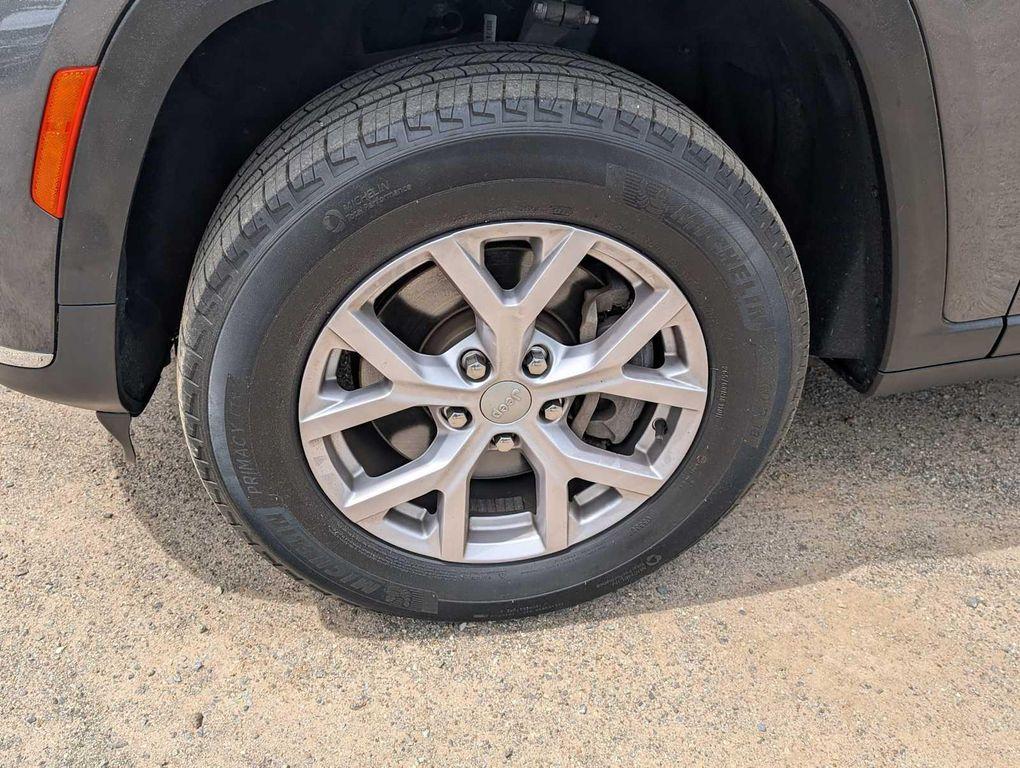 used 2022 Jeep Grand Cherokee L car, priced at $31,963