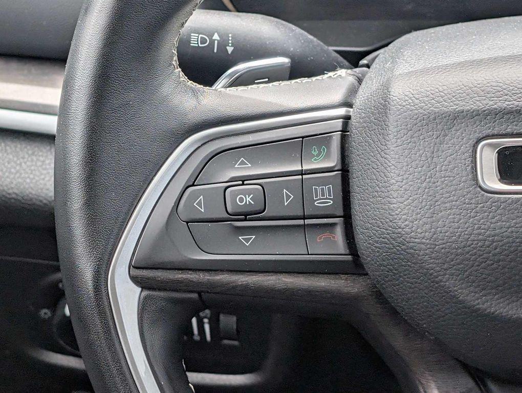 used 2022 Jeep Grand Cherokee L car, priced at $31,963