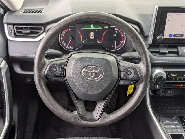 used 2024 Toyota RAV4 car, priced at $25,999