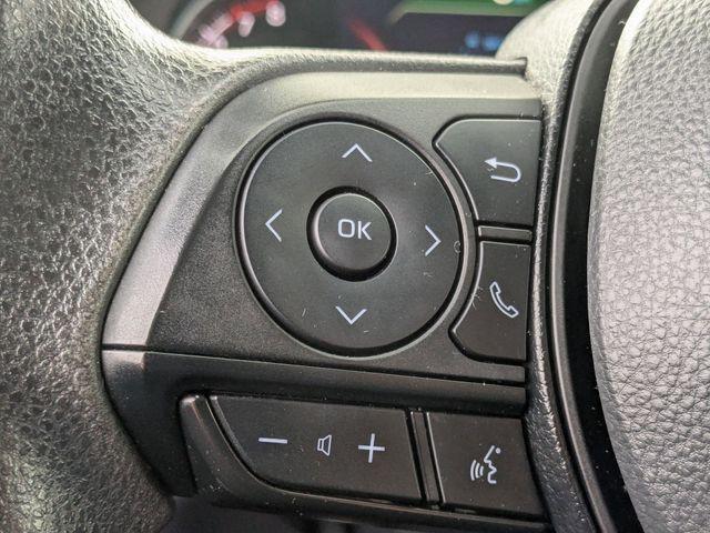 used 2024 Toyota RAV4 car, priced at $25,459