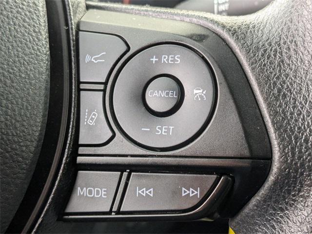 used 2024 Toyota RAV4 car, priced at $25,999