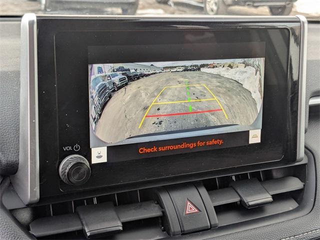 used 2024 Toyota RAV4 car, priced at $25,999