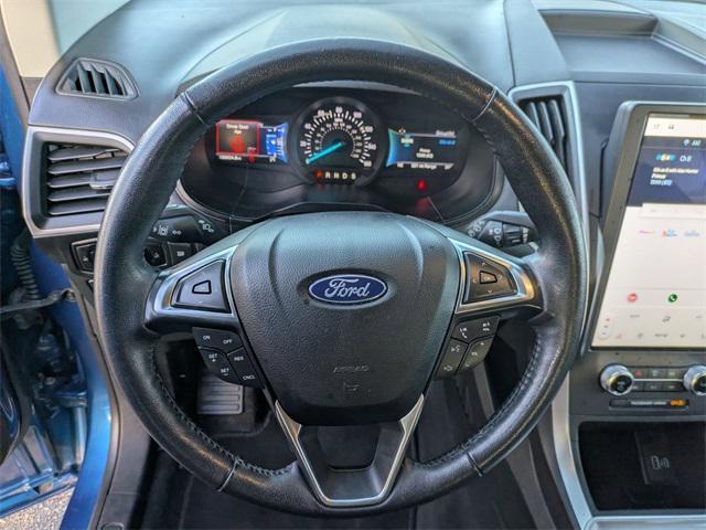 used 2023 Ford Edge car, priced at $20,837