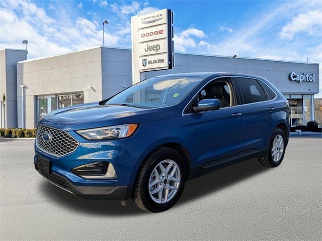 used 2023 Ford Edge car, priced at $20,837