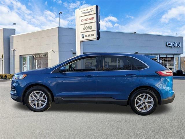 used 2023 Ford Edge car, priced at $20,837