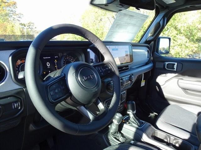 new 2026 Jeep Wrangler car, priced at $48,996