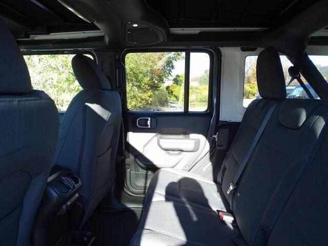 new 2026 Jeep Wrangler car, priced at $48,996