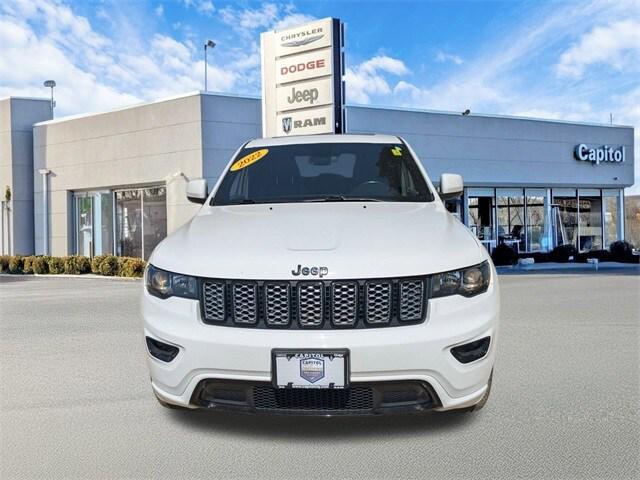 used 2022 Jeep Grand Cherokee car, priced at $25,881