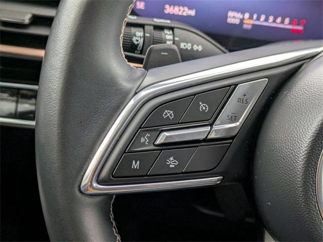 used 2024 Buick Envision car, priced at $26,955