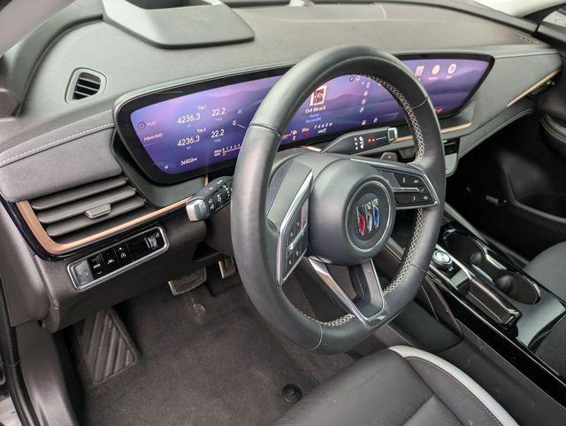 used 2024 Buick Envision car, priced at $25,376