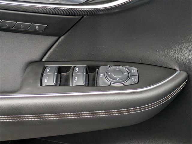 used 2024 Buick Envision car, priced at $26,955