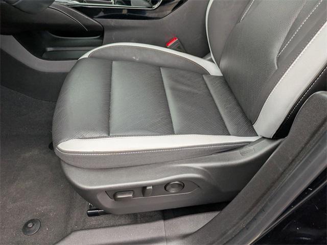 used 2024 Buick Envision car, priced at $26,955