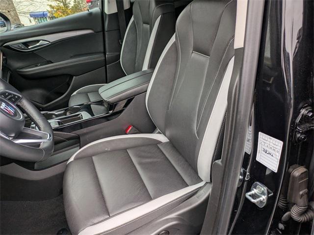 used 2024 Buick Envision car, priced at $26,955