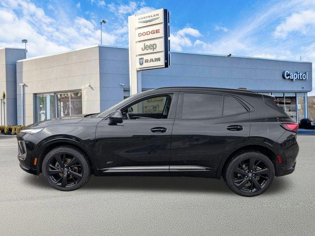 used 2024 Buick Envision car, priced at $25,376