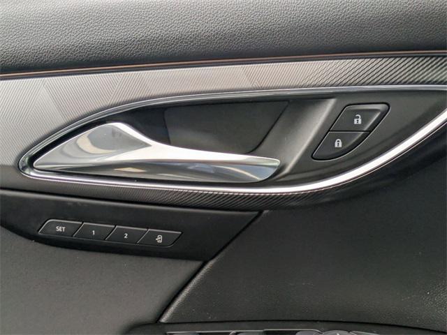 used 2024 Buick Envision car, priced at $26,955