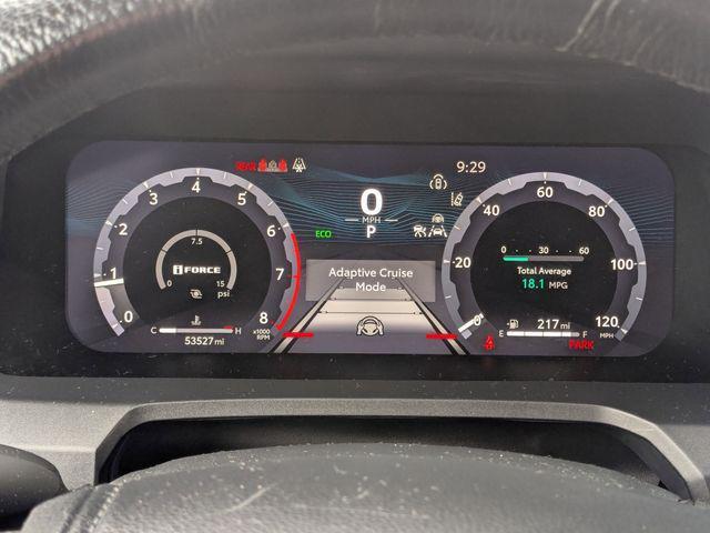 used 2024 Toyota Tacoma car, priced at $34,931