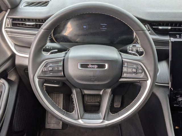 used 2023 Jeep Grand Cherokee car, priced at $27,467