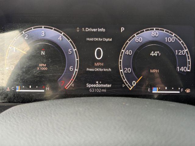 used 2023 Jeep Grand Cherokee car, priced at $27,467