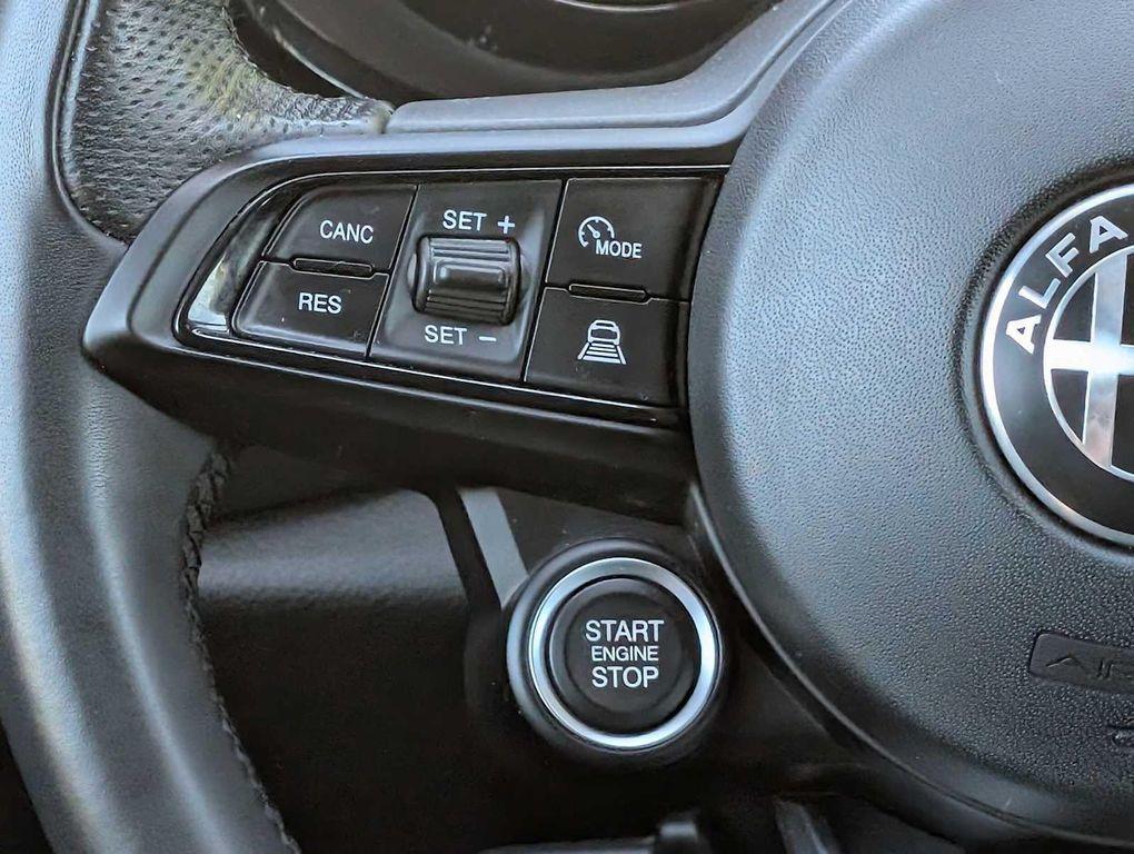 used 2024 Alfa Romeo Tonale car, priced at $26,198