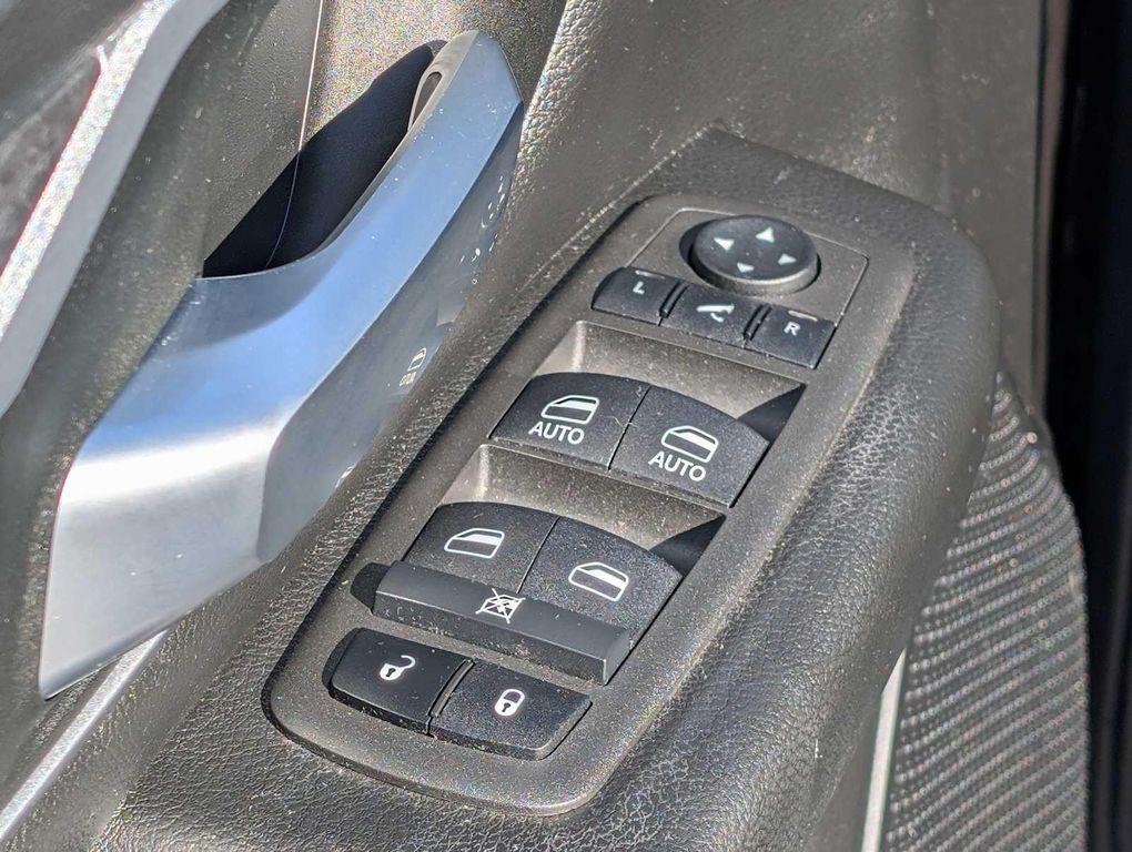 used 2022 Ram 1500 car, priced at $38,979