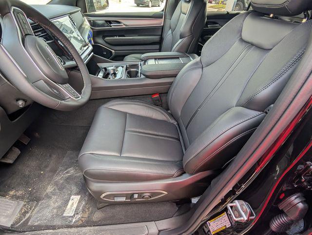 new 2026 Jeep Grand Wagoneer car, priced at $76,958