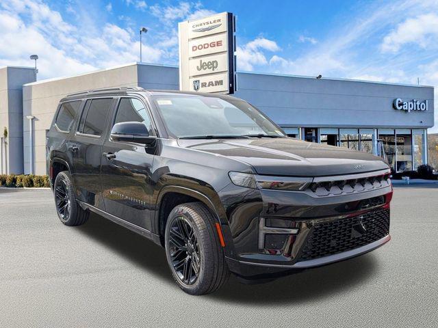 new 2026 Jeep Grand Wagoneer car, priced at $76,958