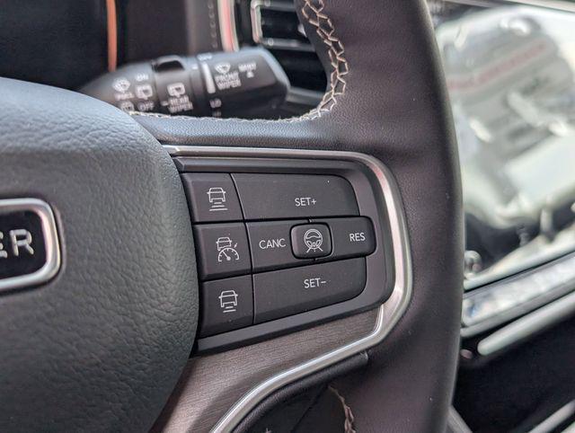 new 2026 Jeep Grand Wagoneer car, priced at $76,958