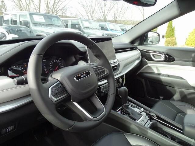 new 2026 Jeep Compass car, priced at $32,843
