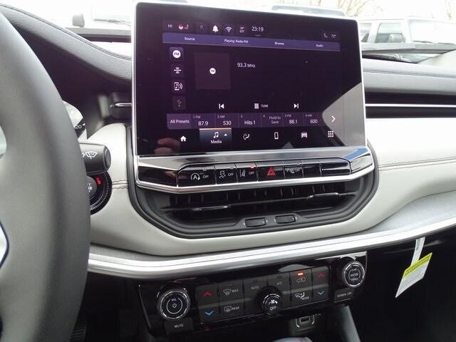 new 2026 Jeep Compass car, priced at $32,843