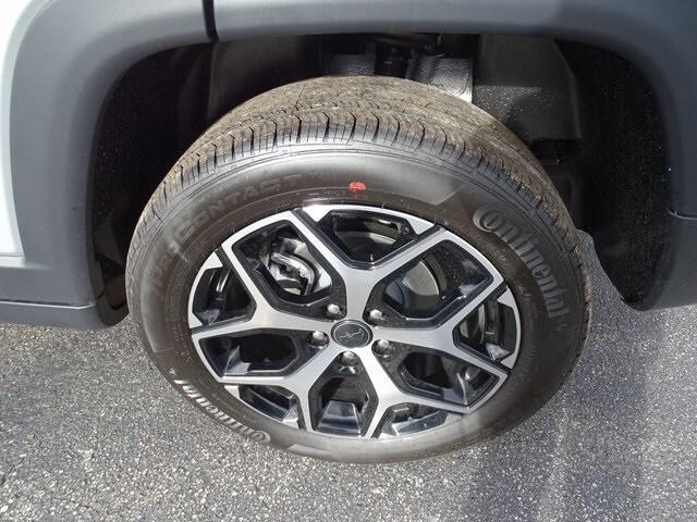 new 2026 Jeep Compass car, priced at $32,843