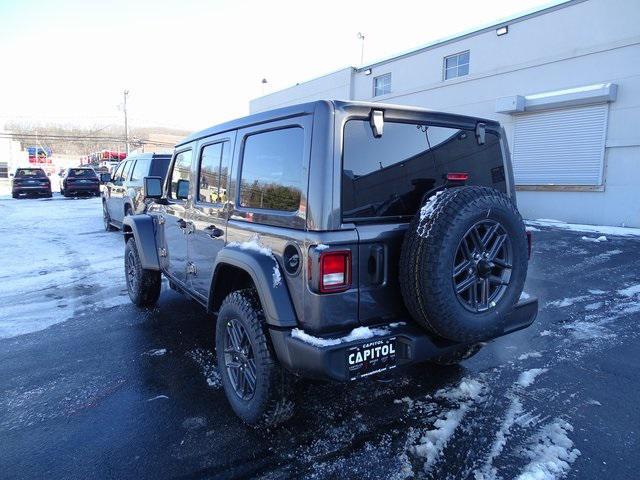 new 2026 Jeep Wrangler car, priced at $46,756