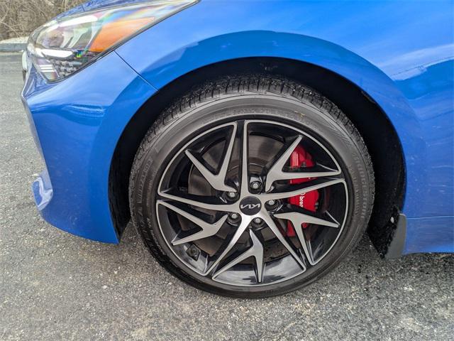 used 2023 Kia Stinger car, priced at $32,472