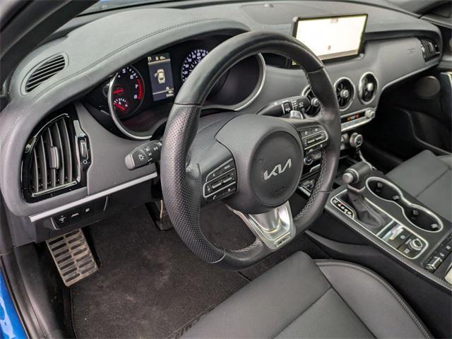 used 2023 Kia Stinger car, priced at $32,472