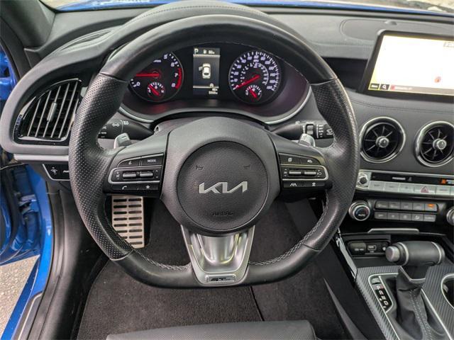 used 2023 Kia Stinger car, priced at $32,472
