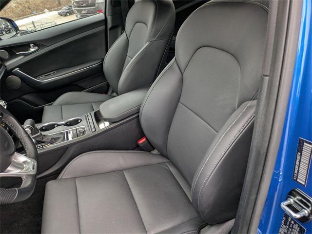 used 2023 Kia Stinger car, priced at $32,472