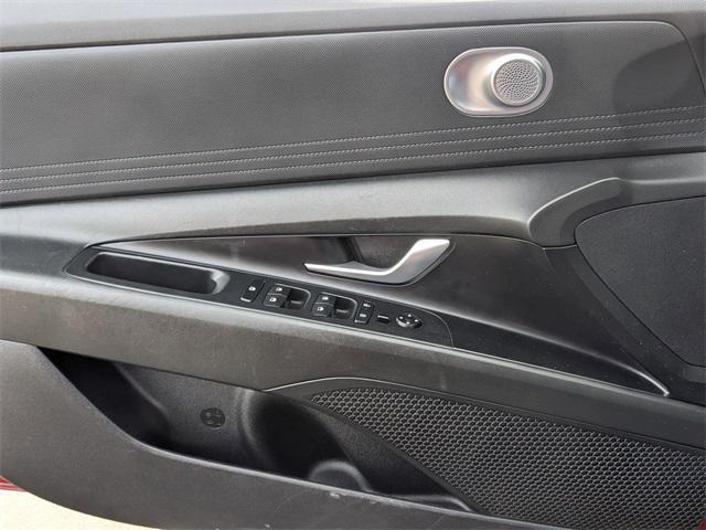 used 2024 Hyundai Elantra car, priced at $17,972