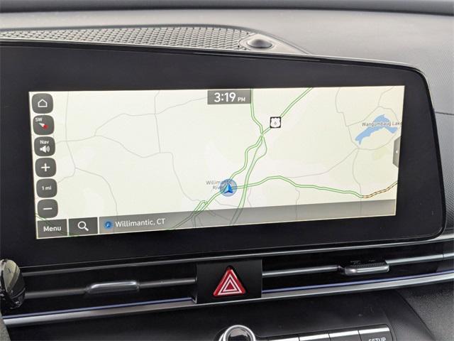 used 2024 Hyundai Elantra car, priced at $17,972