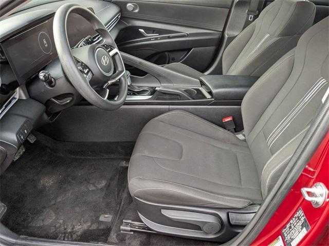 used 2024 Hyundai Elantra car, priced at $17,972