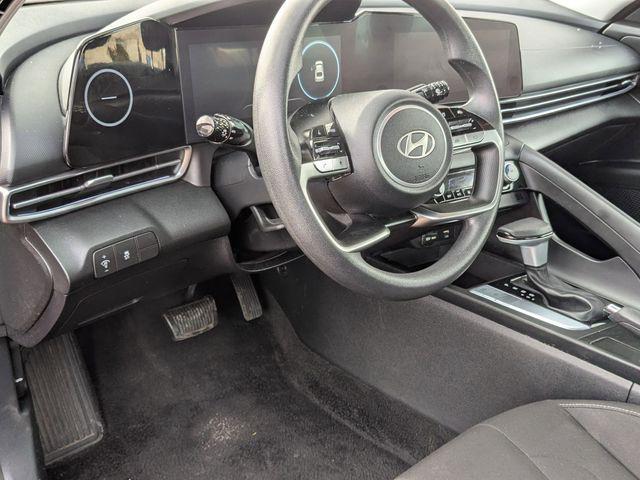 used 2024 Hyundai Elantra car, priced at $17,338