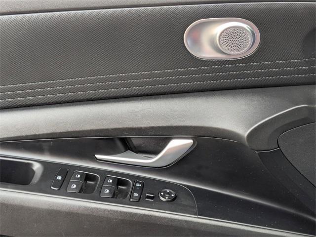 used 2024 Hyundai Elantra car, priced at $17,972