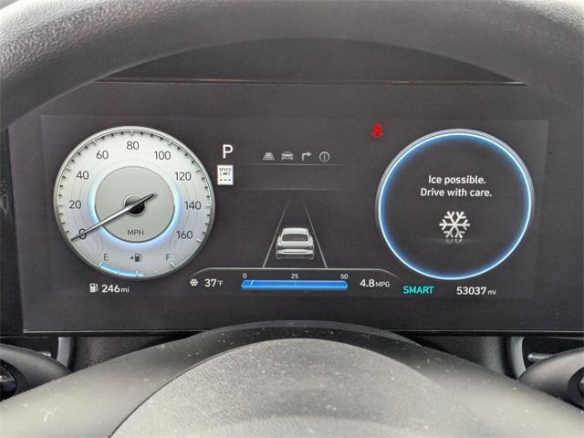 used 2024 Hyundai Elantra car, priced at $17,972